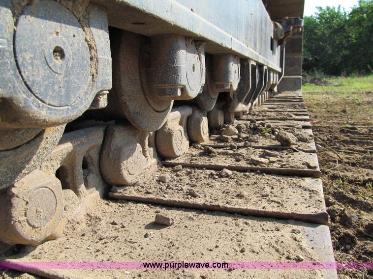 image for item D6508 2001 Caterpillar 345BL Series II excavator