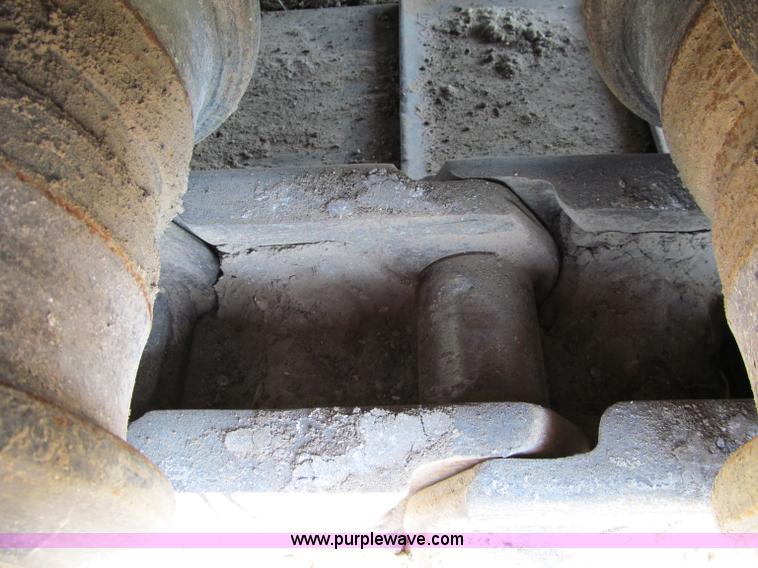 image for item D6508 2001 Caterpillar 345BL Series II excavator