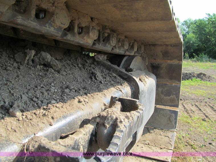 image for item D6508 2001 Caterpillar 345BL Series II excavator