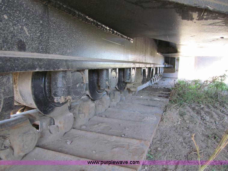 image for item D6508 2001 Caterpillar 345BL Series II excavator