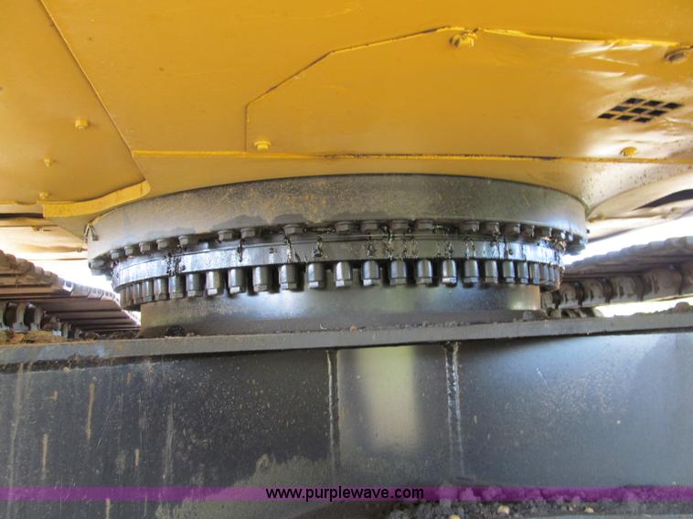 image for item D6508 2001 Caterpillar 345BL Series II excavator