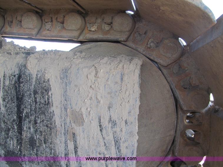 image for item D6508 2001 Caterpillar 345BL Series II excavator