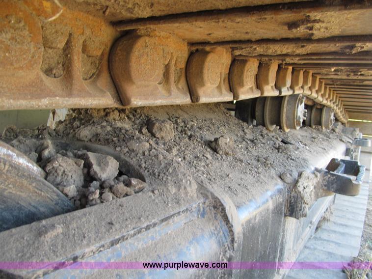 image for item D6508 2001 Caterpillar 345BL Series II excavator