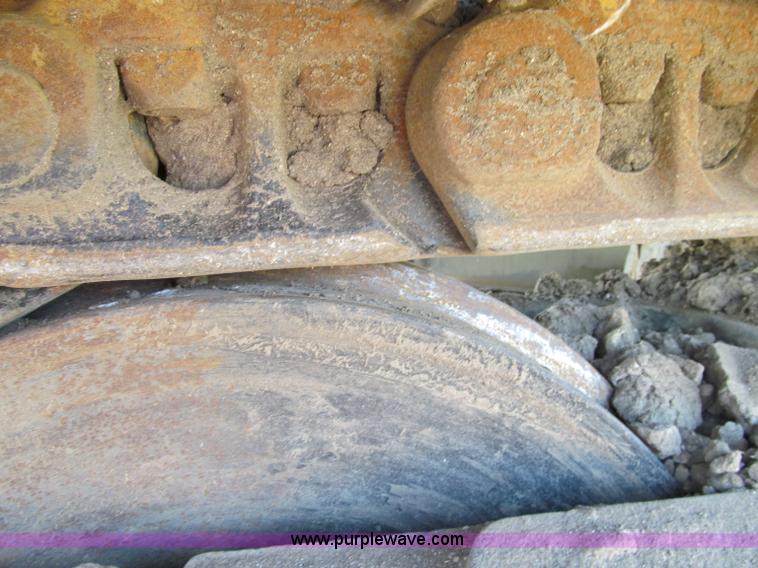 image for item D6508 2001 Caterpillar 345BL Series II excavator