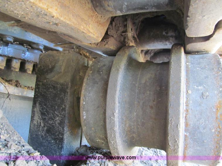 image for item D6508 2001 Caterpillar 345BL Series II excavator