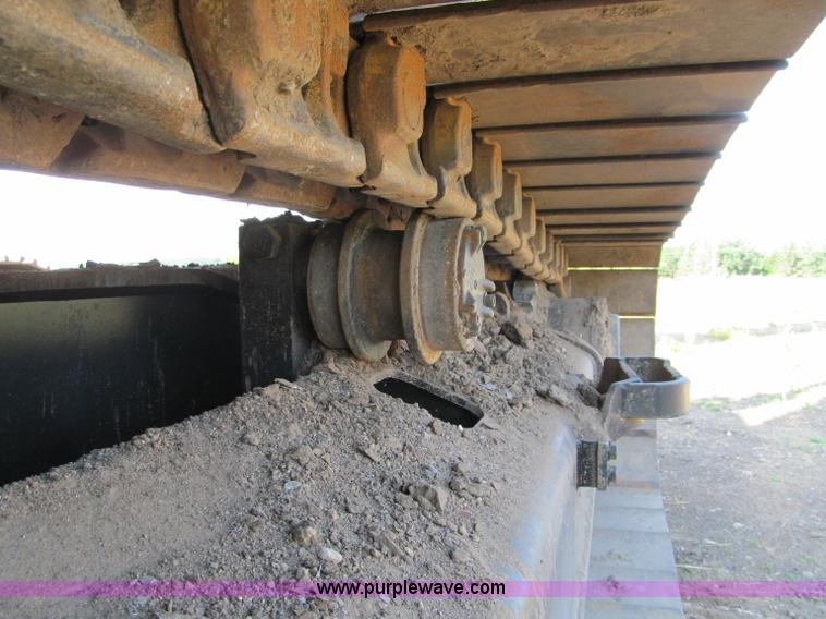 image for item D6508 2001 Caterpillar 345BL Series II excavator