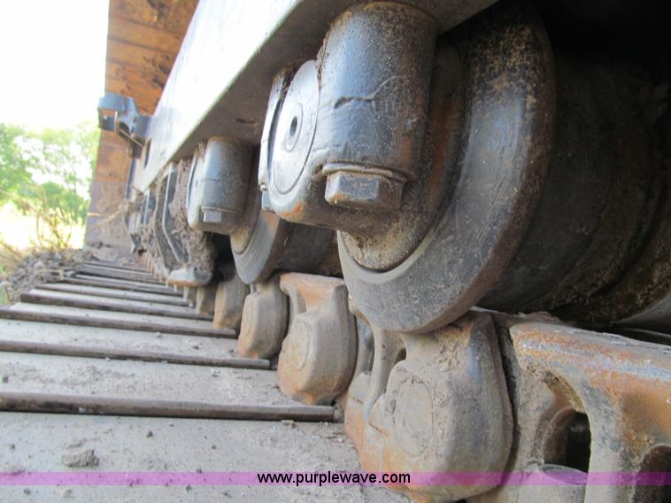 image for item D6508 2001 Caterpillar 345BL Series II excavator