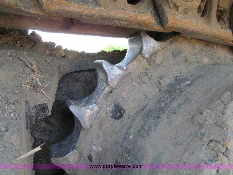 image for item D6508 2001 Caterpillar 345BL Series II excavator