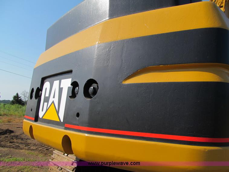 image for item D6508 2001 Caterpillar 345BL Series II excavator