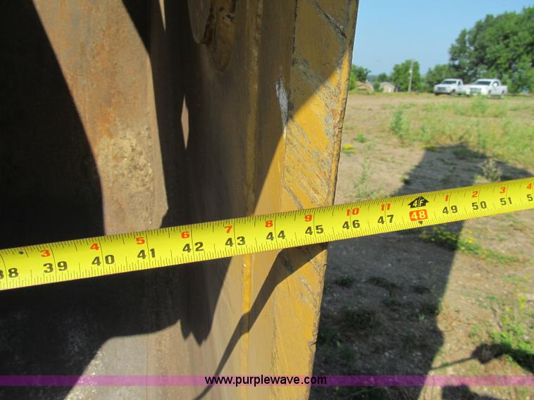 image for item D6508 2001 Caterpillar 345BL Series II excavator