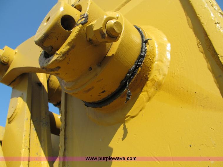 image for item D6508 2001 Caterpillar 345BL Series II excavator
