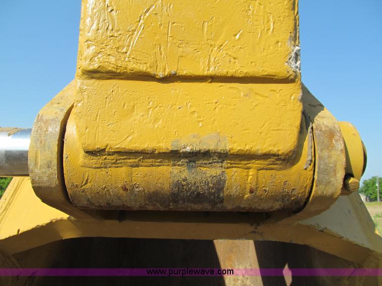 image for item D6508 2001 Caterpillar 345BL Series II excavator