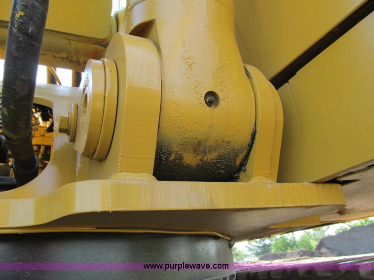 image for item D6508 2001 Caterpillar 345BL Series II excavator