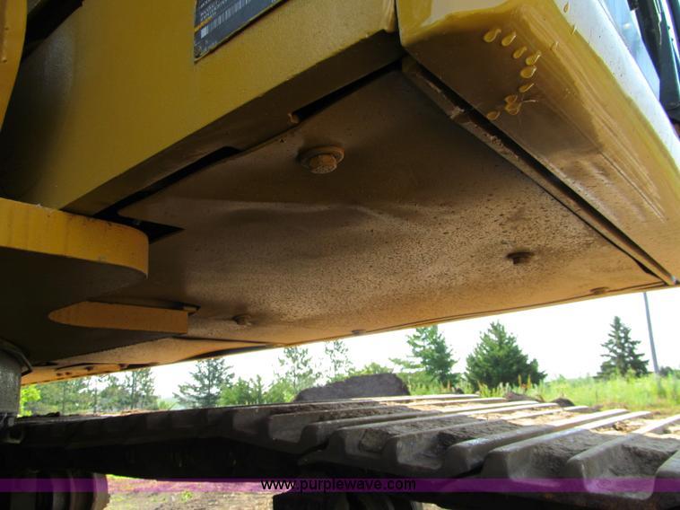 image for item D6508 2001 Caterpillar 345BL Series II excavator