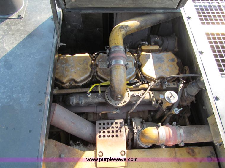 image for item D6508 2001 Caterpillar 345BL Series II excavator