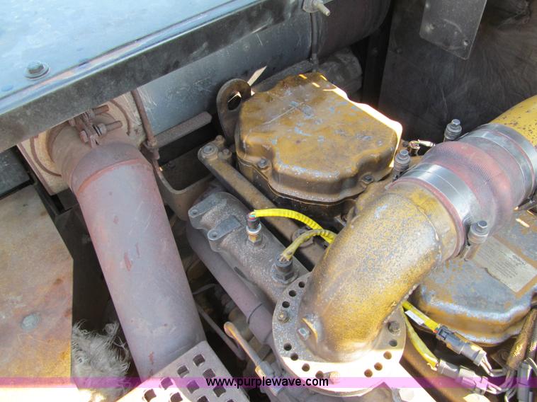 image for item D6508 2001 Caterpillar 345BL Series II excavator