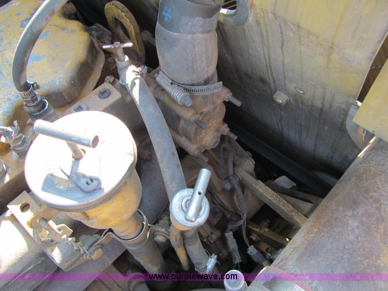 image for item D6508 2001 Caterpillar 345BL Series II excavator