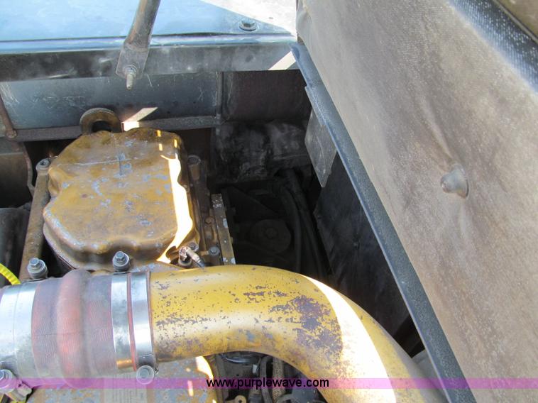 image for item D6508 2001 Caterpillar 345BL Series II excavator