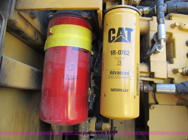 image for item D6508 2001 Caterpillar 345BL Series II excavator