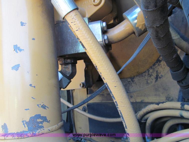 image for item D6508 2001 Caterpillar 345BL Series II excavator