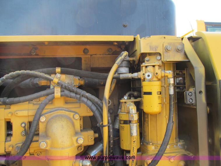 image for item D6508 2001 Caterpillar 345BL Series II excavator