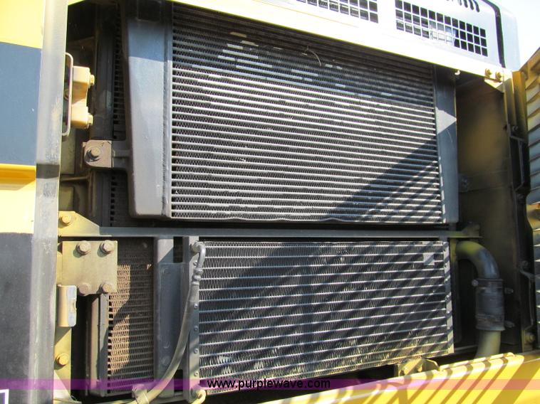 image for item D6508 2001 Caterpillar 345BL Series II excavator