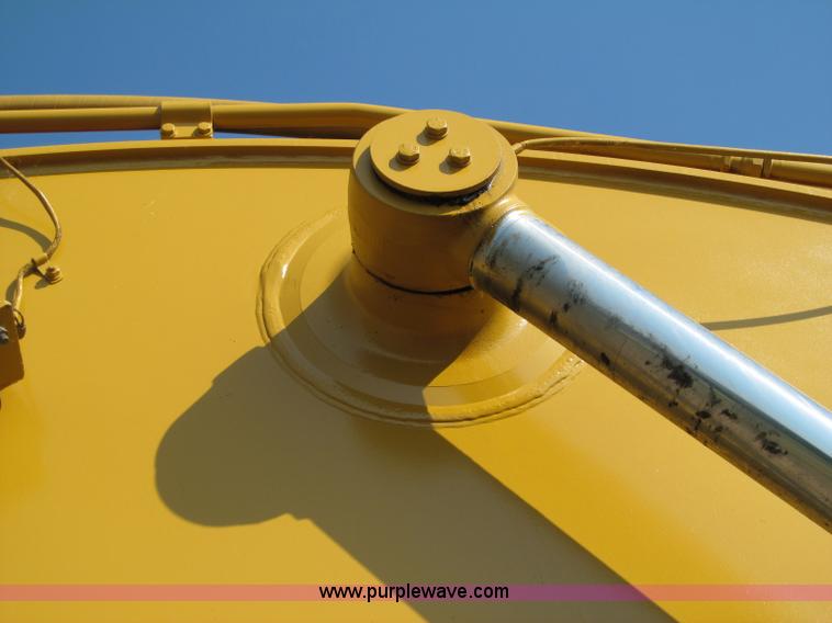 image for item D6508 2001 Caterpillar 345BL Series II excavator