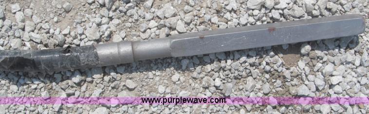 image for item G9495 Assortment of concrete tools