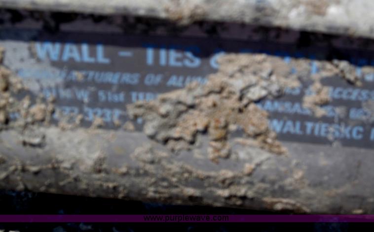 image for item G9495 Assortment of concrete tools