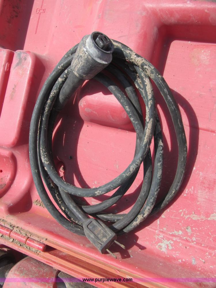 image for item G9495 Assortment of concrete tools