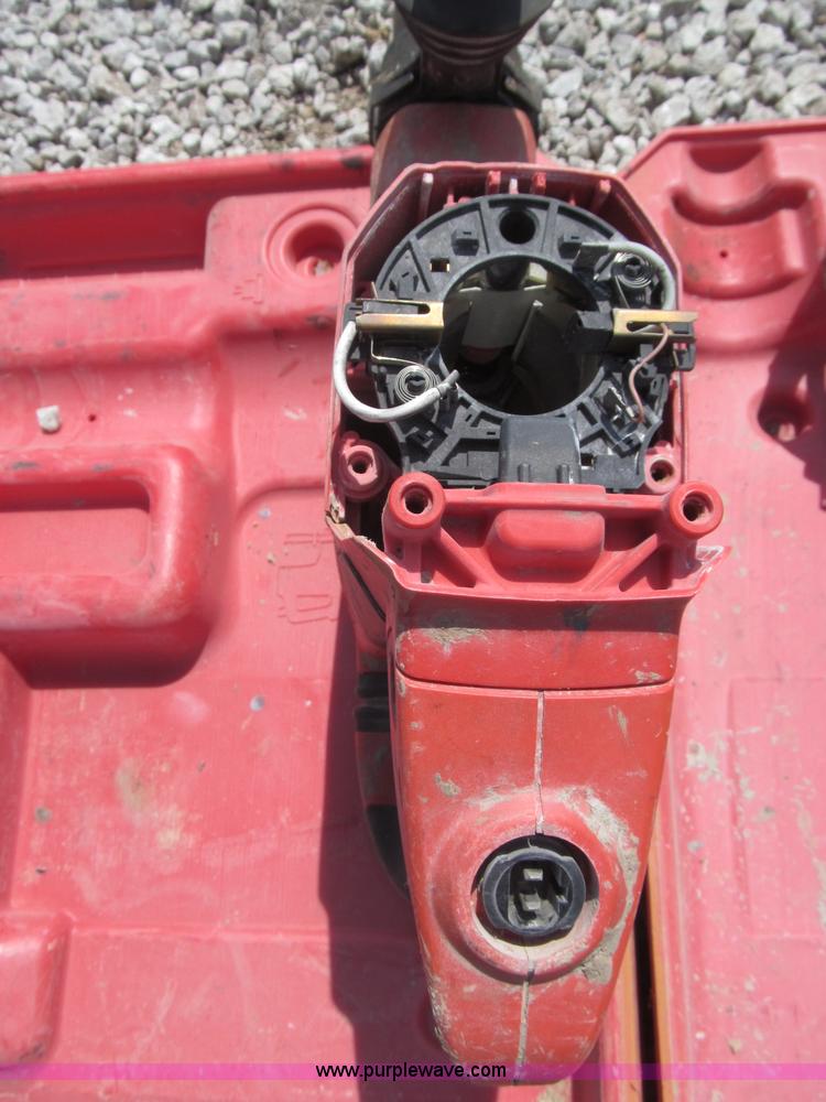 image for item G9495 Assortment of concrete tools