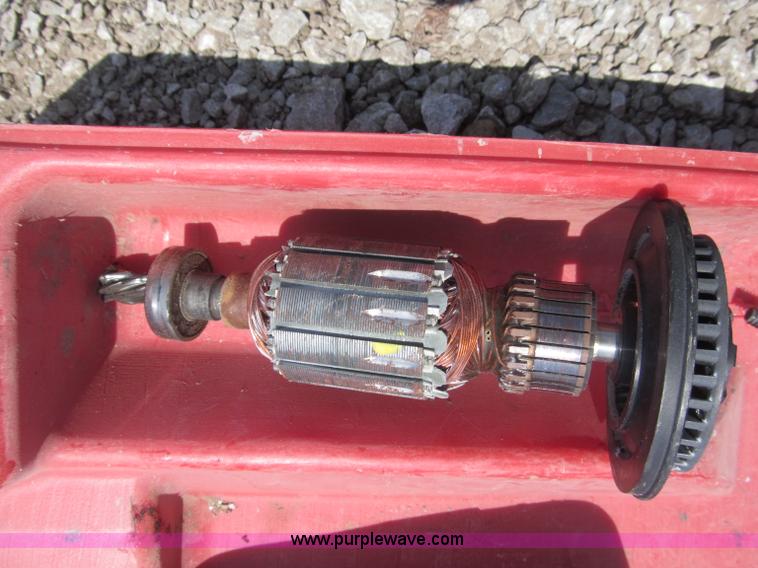 image for item G9495 Assortment of concrete tools