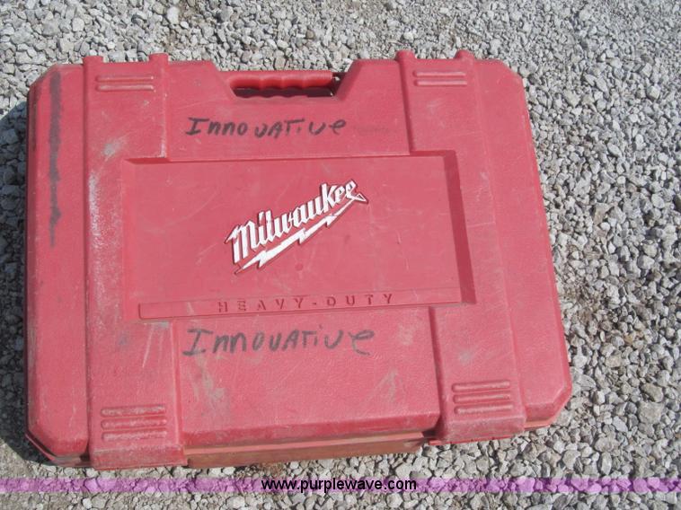 image for item G9495 Assortment of concrete tools