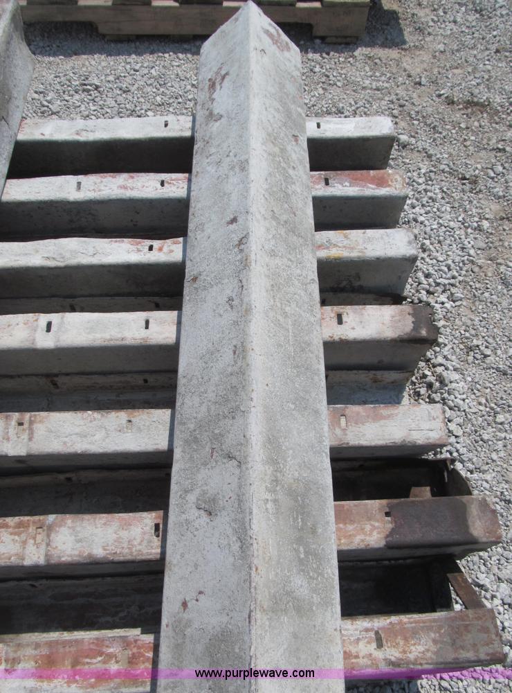 image for item G9497 6" inside corners for Symons concrete forms