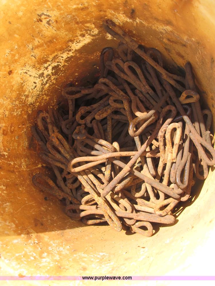 image for item G9498 Assortment of flat ties for Symons forms