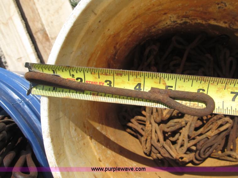 image for item G9498 Assortment of flat ties for Symons forms