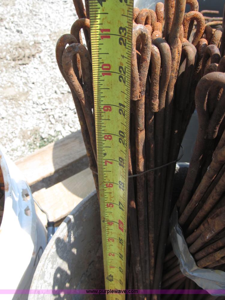 image for item G9498 Assortment of flat ties for Symons forms