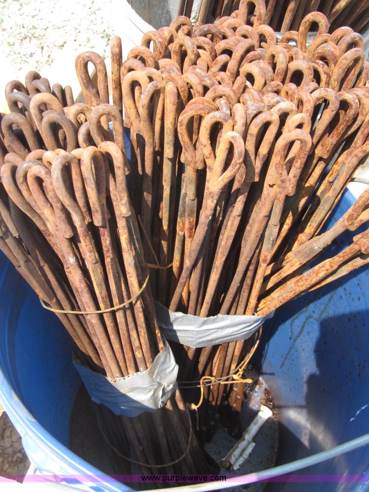 image for item G9498 Assortment of flat ties for Symons forms