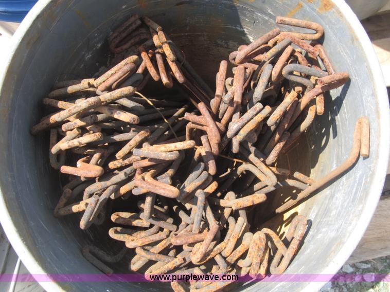 image for item G9498 Assortment of flat ties for Symons forms