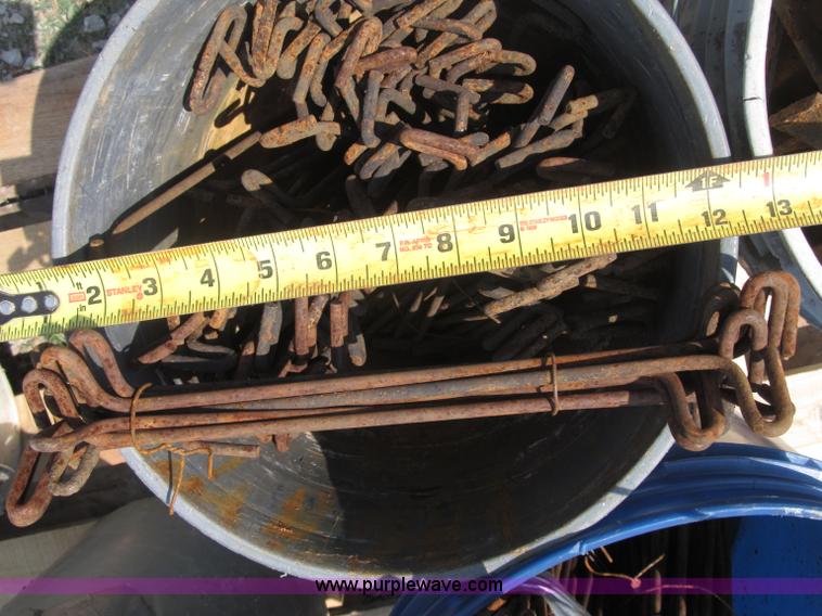 image for item G9498 Assortment of flat ties for Symons forms