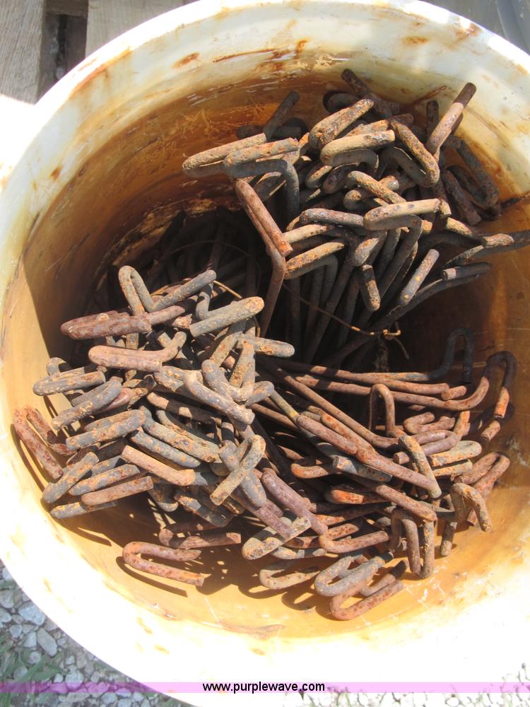 image for item G9498 Assortment of flat ties for Symons forms