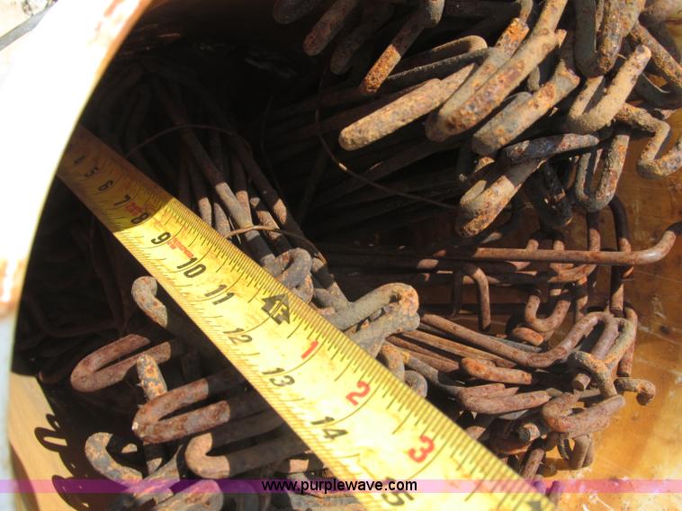 image for item G9498 Assortment of flat ties for Symons forms