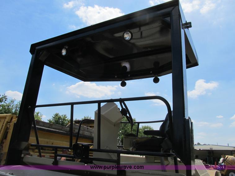 image for item K9277 2000 Ingersoll Rand DD130 articulating vibratory roller