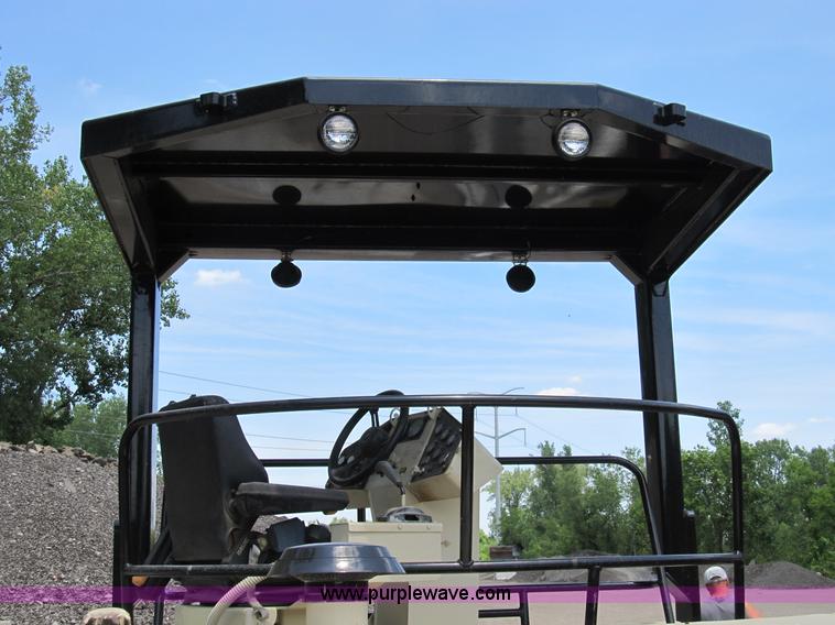 image for item K9277 2000 Ingersoll Rand DD130 articulating vibratory roller