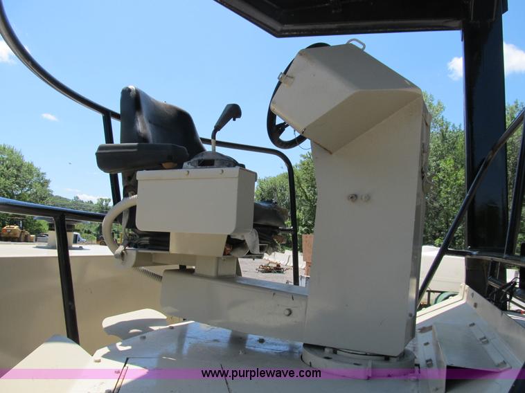 image for item K9277 2000 Ingersoll Rand DD130 articulating vibratory roller