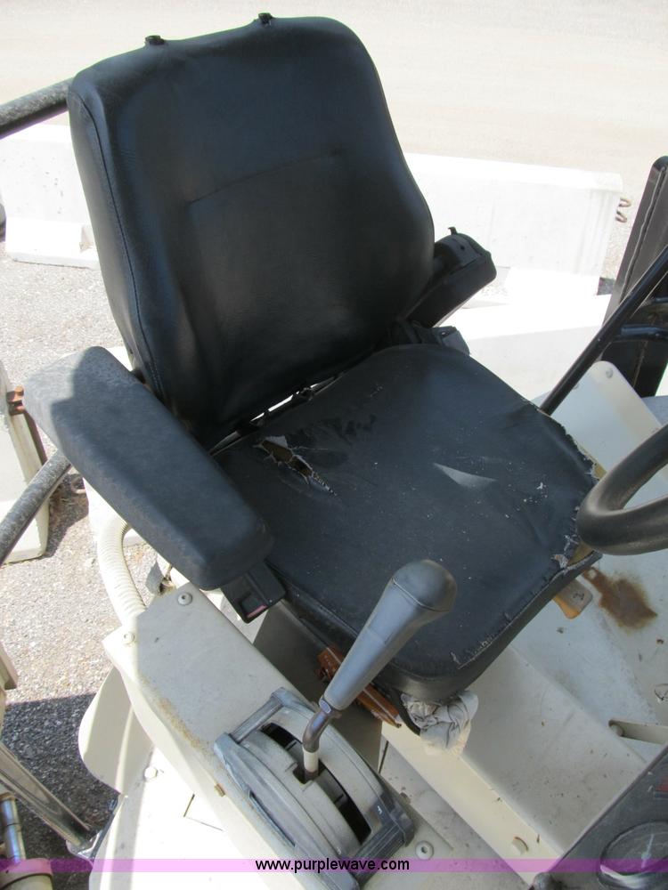 image for item K9277 2000 Ingersoll Rand DD130 articulating vibratory roller