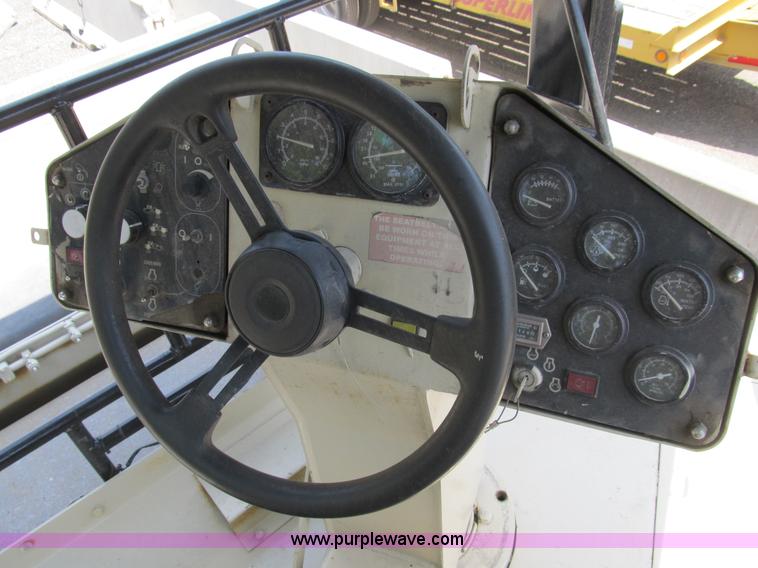 image for item K9277 2000 Ingersoll Rand DD130 articulating vibratory roller