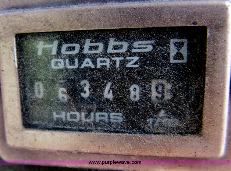 image for item K9277 2000 Ingersoll Rand DD130 articulating vibratory roller