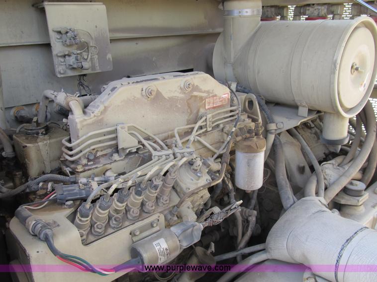 image for item K9277 2000 Ingersoll Rand DD130 articulating vibratory roller