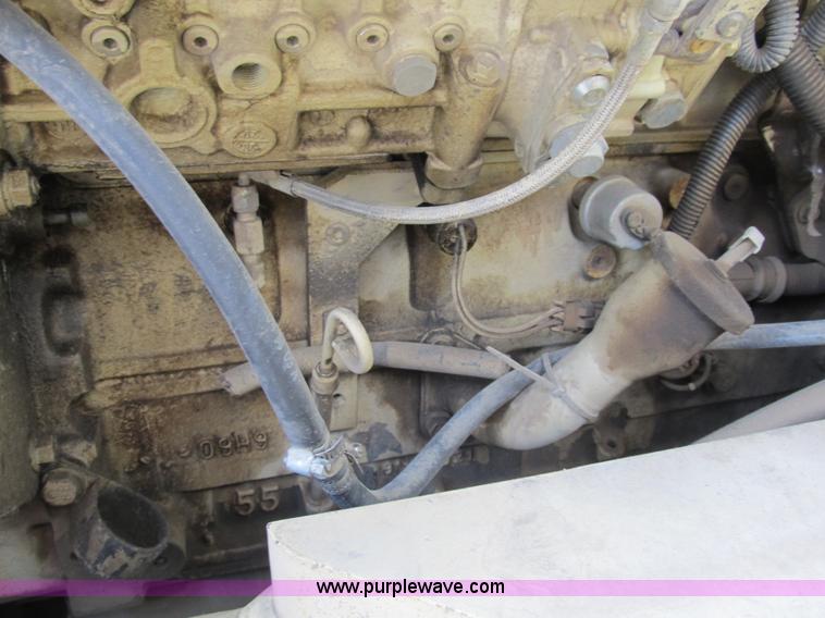 image for item K9277 2000 Ingersoll Rand DD130 articulating vibratory roller